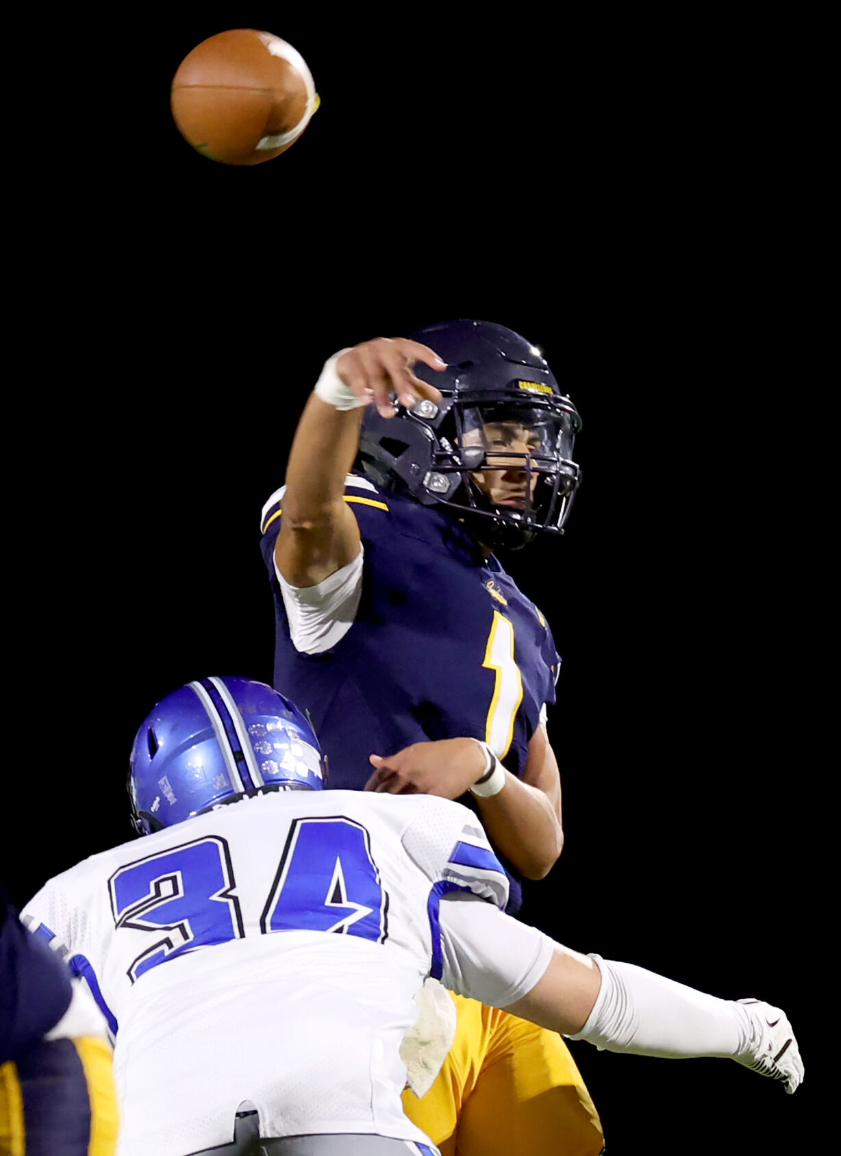 Flowing Wells vs Sunnyside